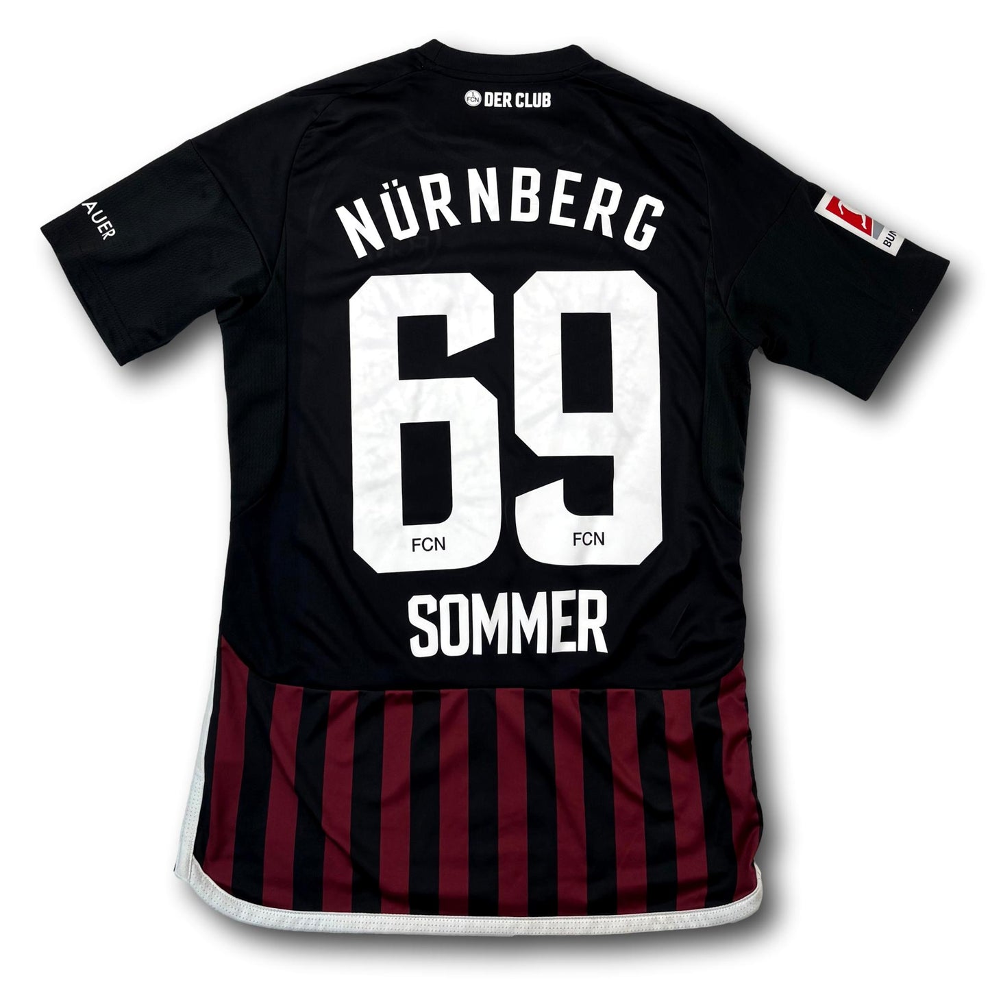 1. FC Nürnberg - 2023-24 - Heim - S - adidas - Sommer #69