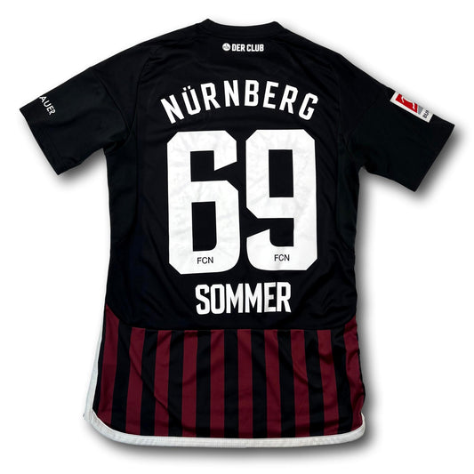 1. FC Nürnberg - 2023-24 - Heim - S - adidas - Sommer #69