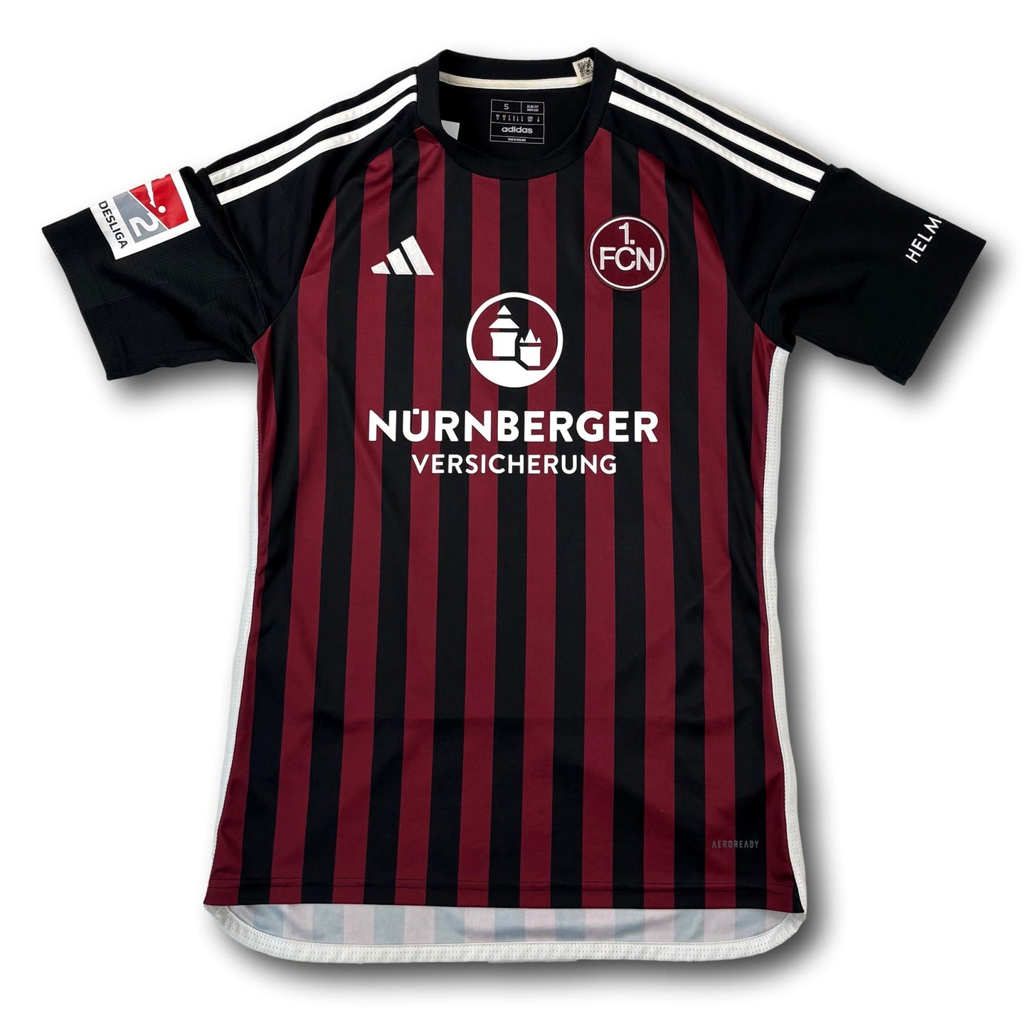 1. FC Nürnberg - 2023-24 - Heim - S - adidas - Sommer #69