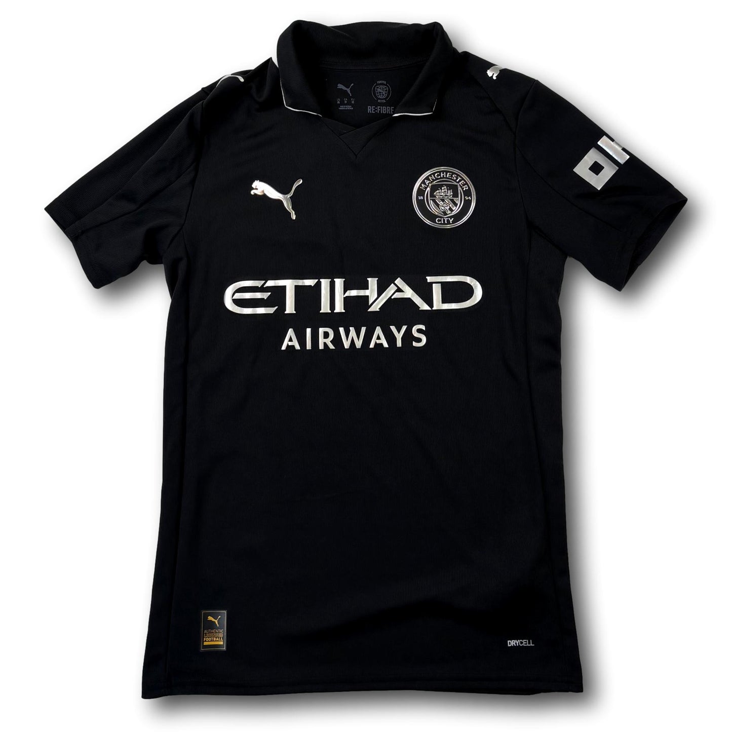 Manchester City - 2025-26 - Auswärts - XS - Puma