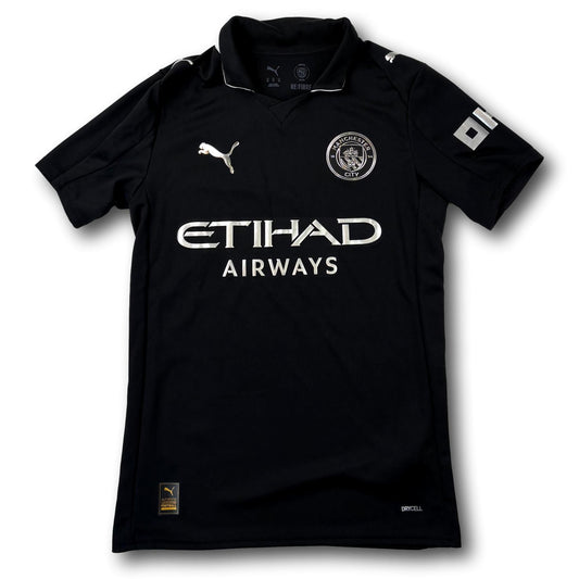 Manchester City - 2025-26 - Auswärts - XS - Puma