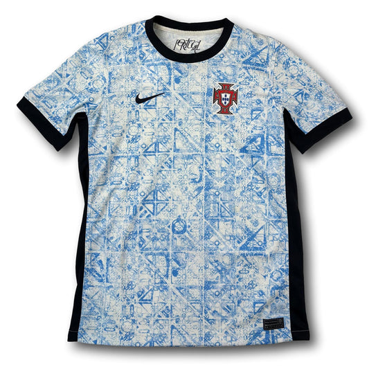 Portugal - 2024-25 - Auswärts - 176 - Nike