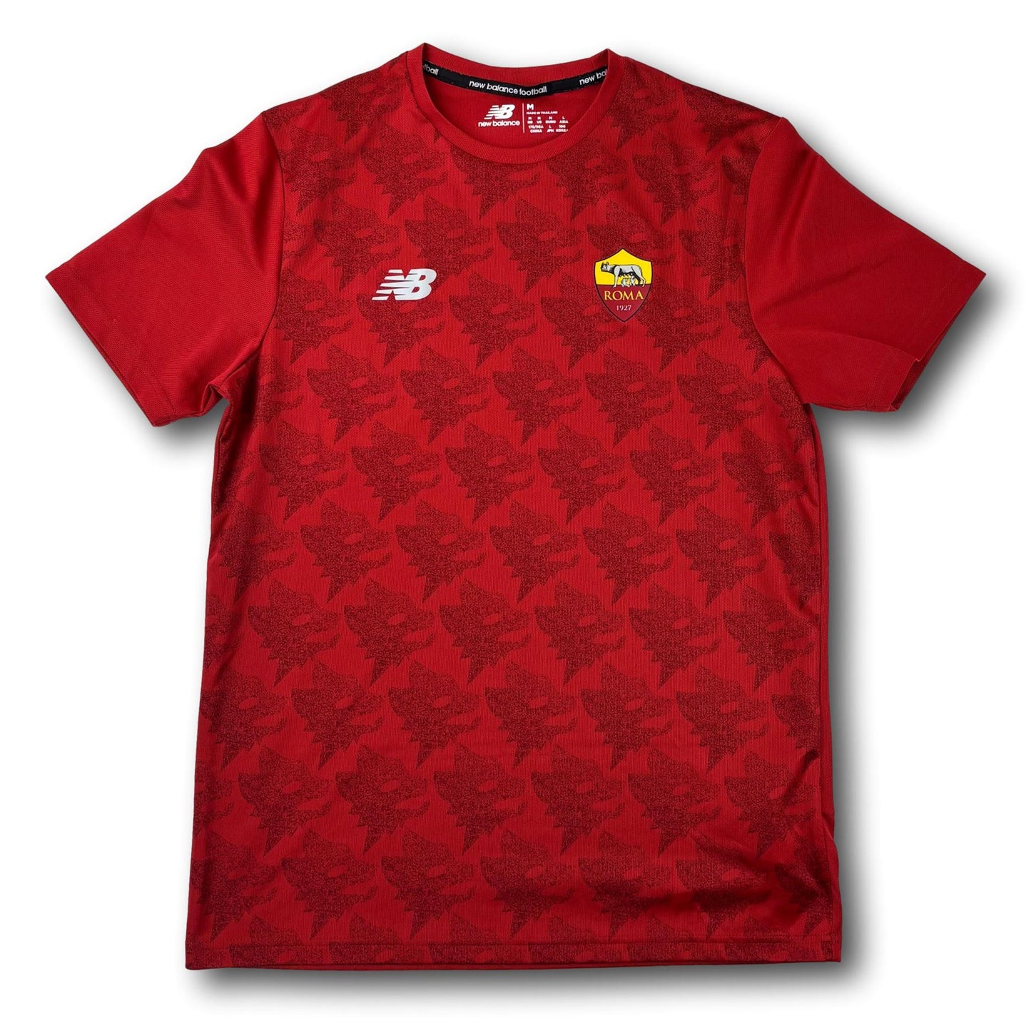 AS Roma - 2022-23 - Einlauf - M - New Balance