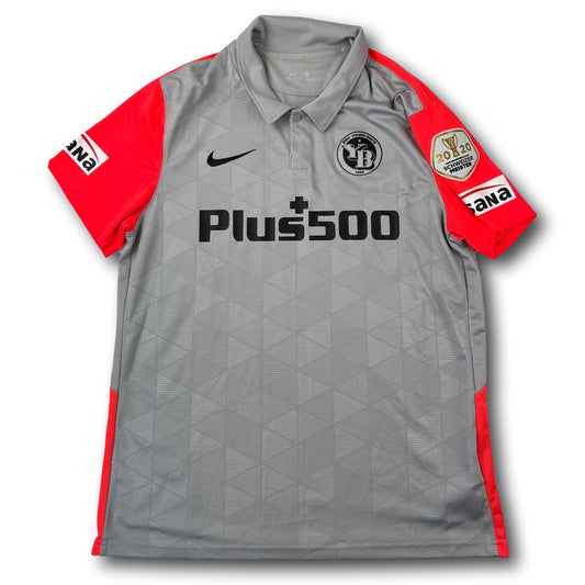BSC Young Boys - 2020-21 - Auswärts - L - Nike