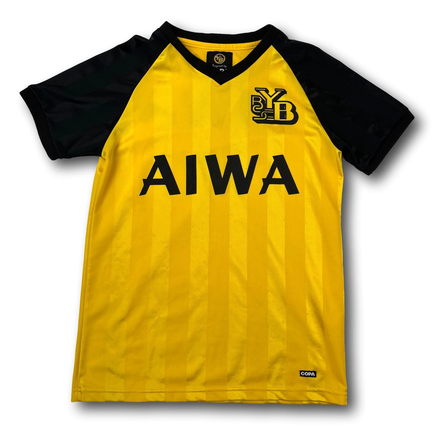 BSC Young Boys - 1986-86 - Heim - XS - Copa