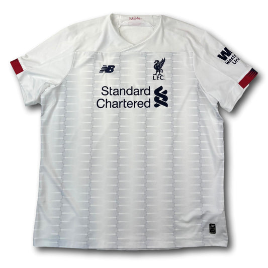 Liverpool FC - 2019-20 - Auswärts - XXL - New Balance