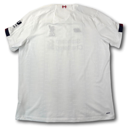 Liverpool FC - 2019-20 - Auswärts - XXL - New Balance