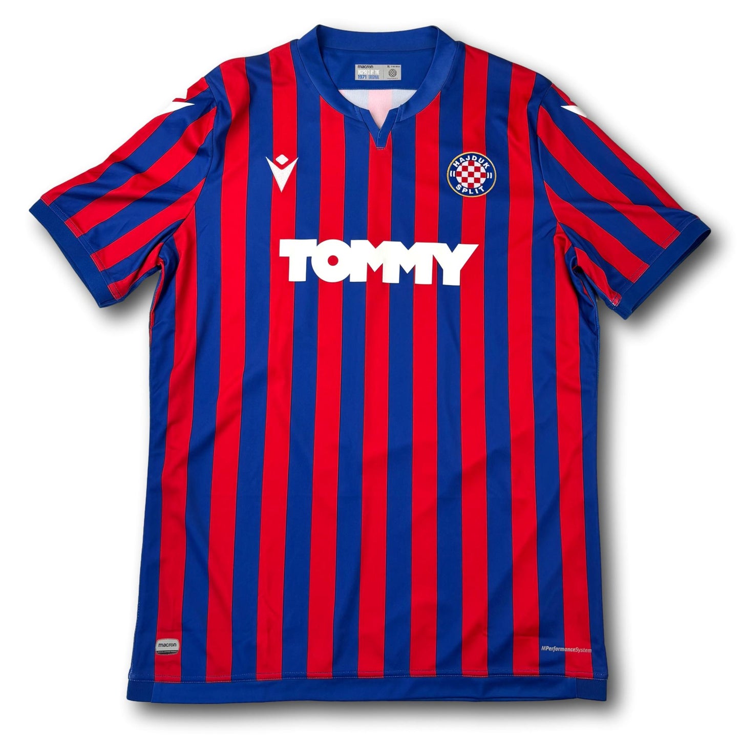 Hajduk Split - 2020-21 - Auswärts - XL - Macron