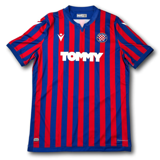 Hajduk Split - 2020-21 - Auswärts - XL - Macron