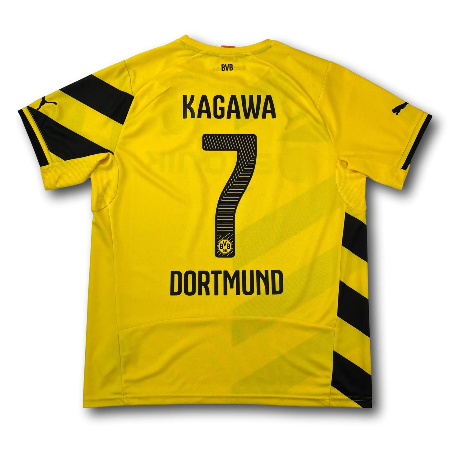 Borussia Dortmund - 2014-15 - Heim - L - Puma - Kagawa #7