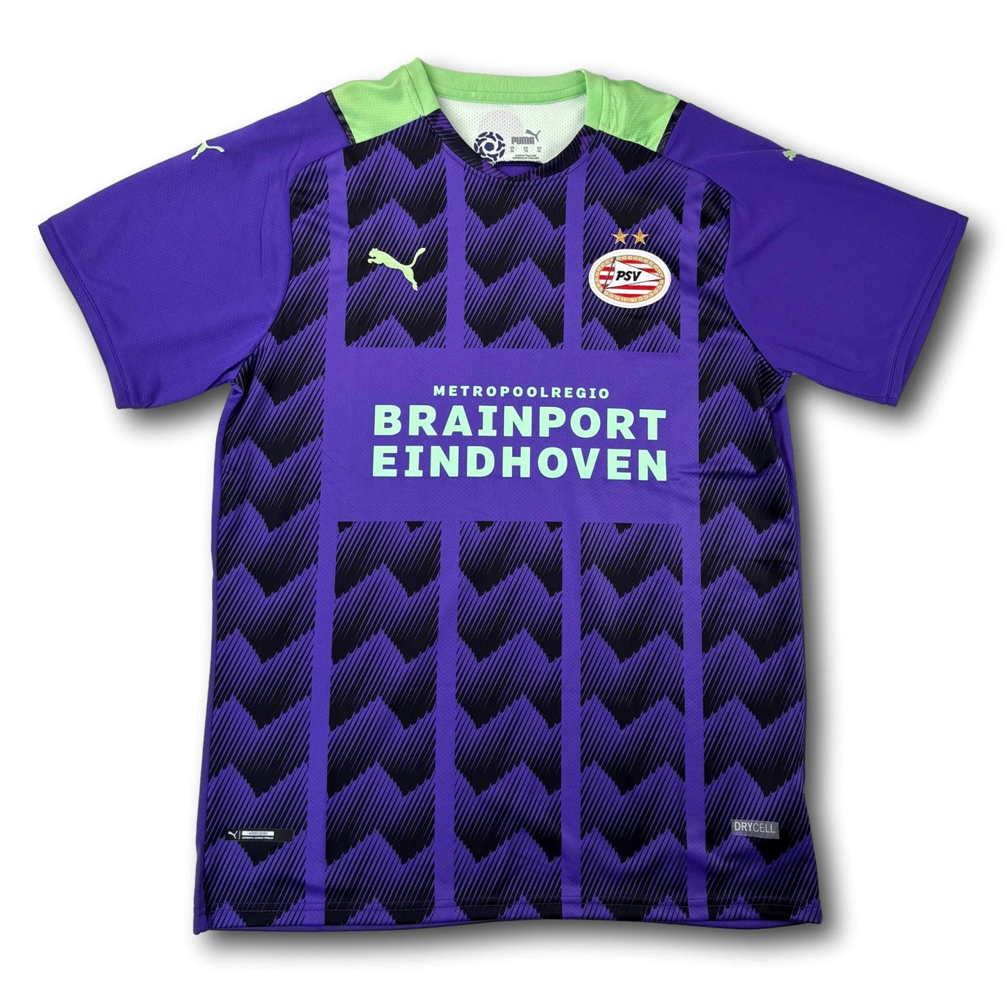 PSV Eindhoven - 2021-22 - Away - XL - Puma