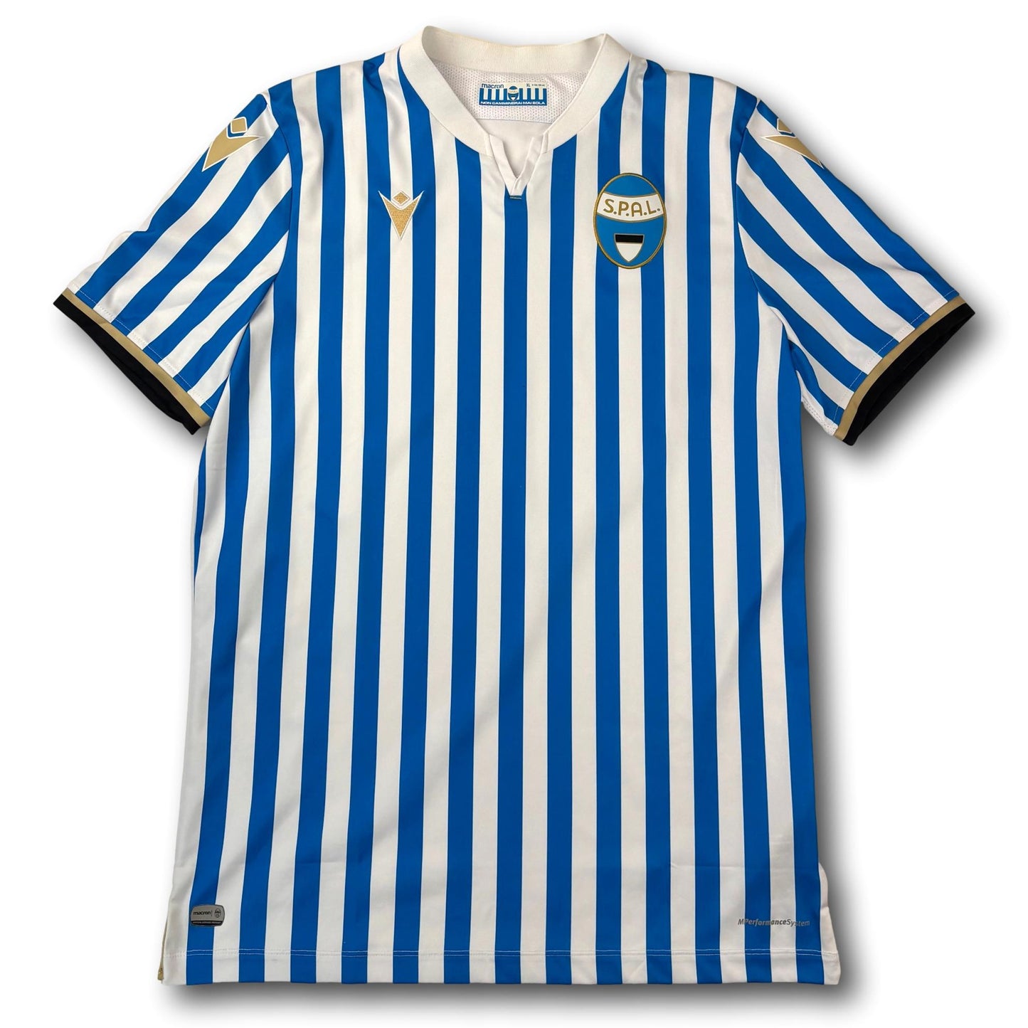 SPAL - 2019-20 - Heim - XL - Macron