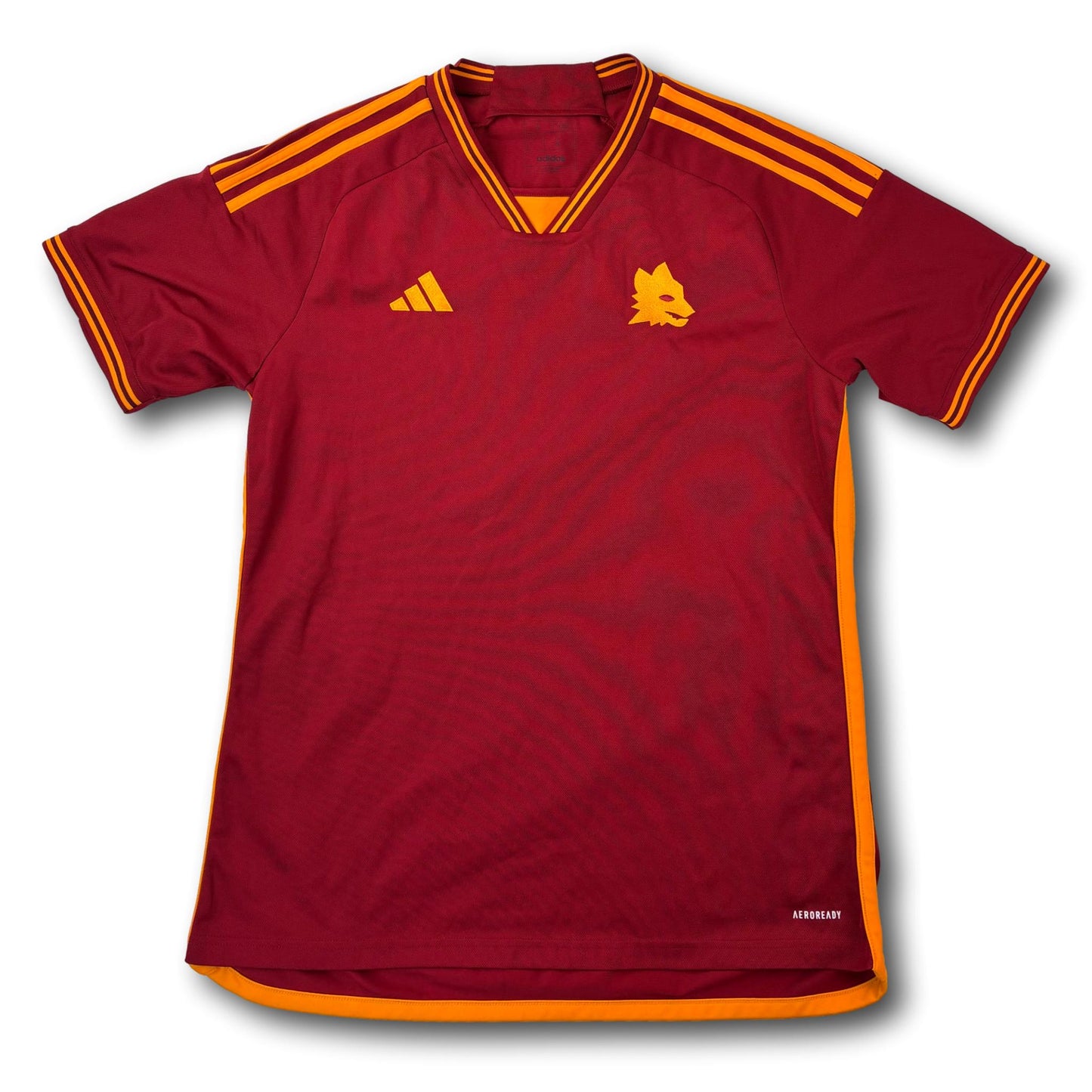 AS Roma - 2023-24 - Heim - L - adidas