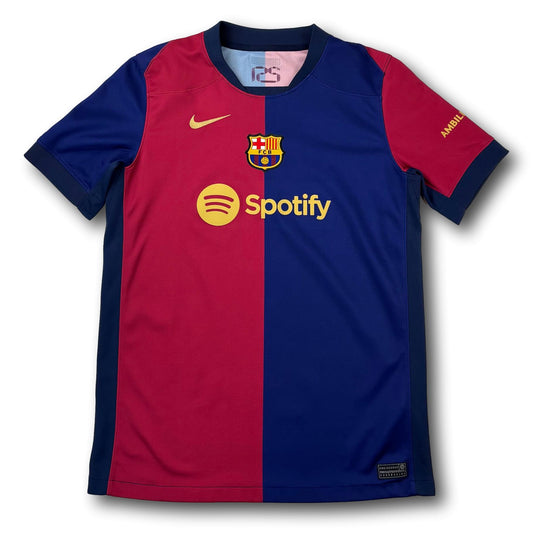 FC Barcelona - 2024-25 - Home - 176 - Nike