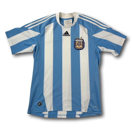 Argentinien - 2010-11 - Heim - S - adidas
