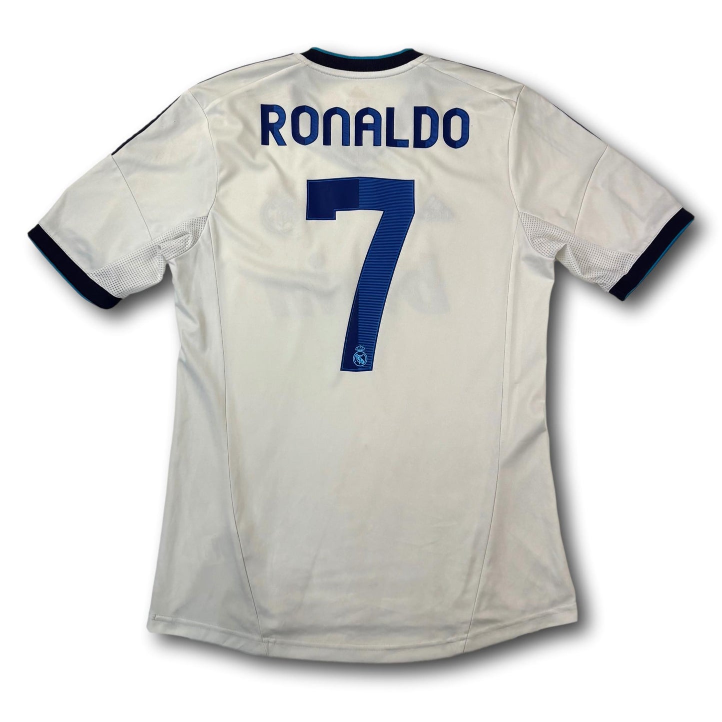 Real Madrid - 2012-13 - Heim - M - adidas - Ronaldo #7