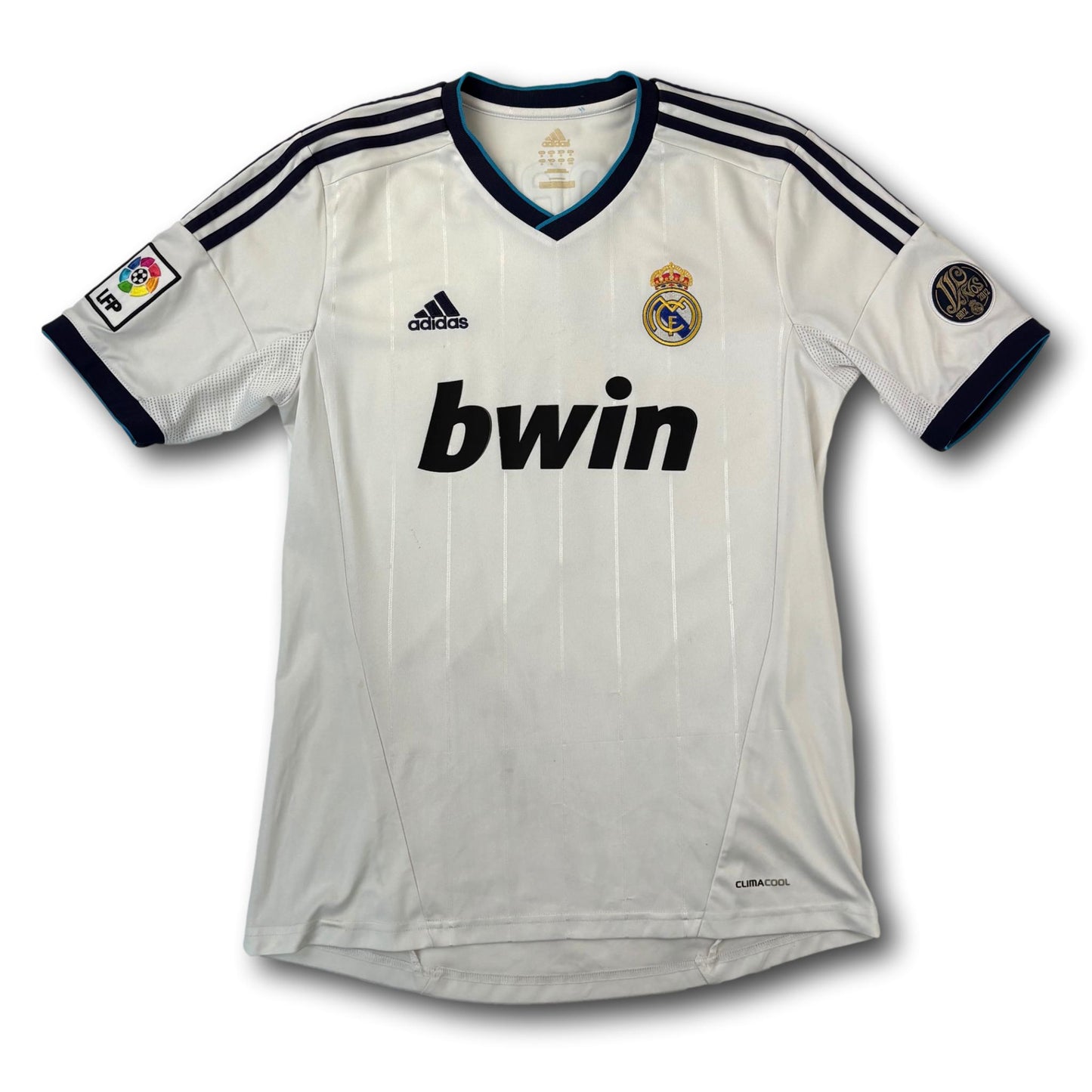 Real Madrid - 2012-13 - Heim - M - adidas - Ronaldo #7