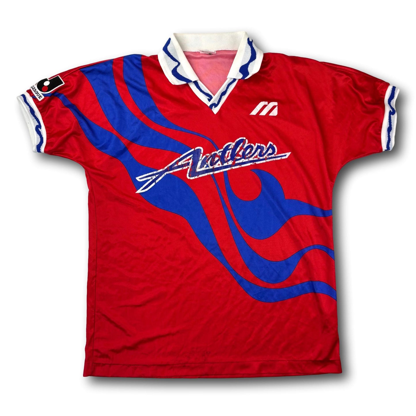 Kashima Antlers - 1993-94 - Heim - L - Mizuno