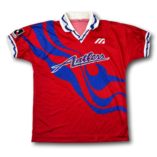 Kashima Antlers - 1993-94 - Heim - L - Mizuno