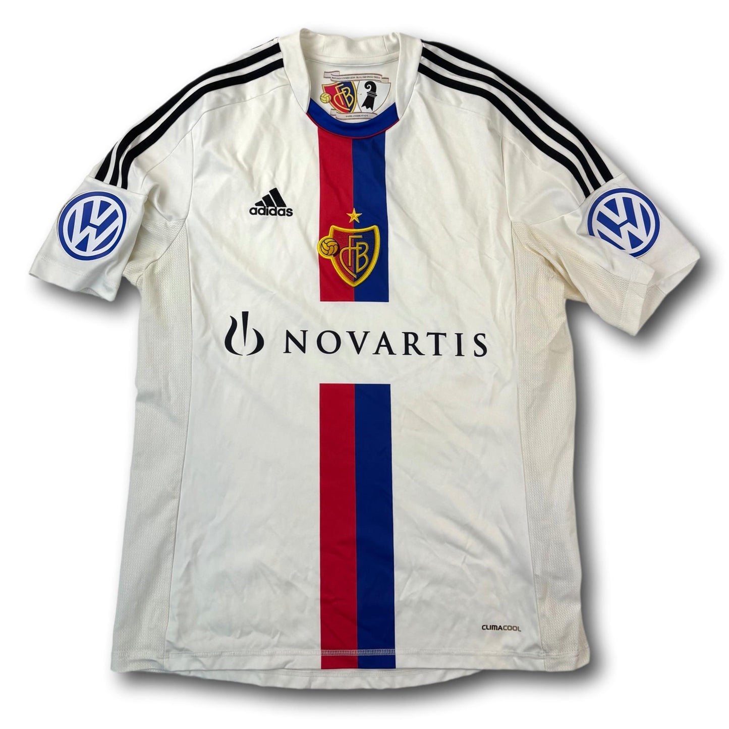 FC Basel - 2012-13 - Auswärts - L - adidas