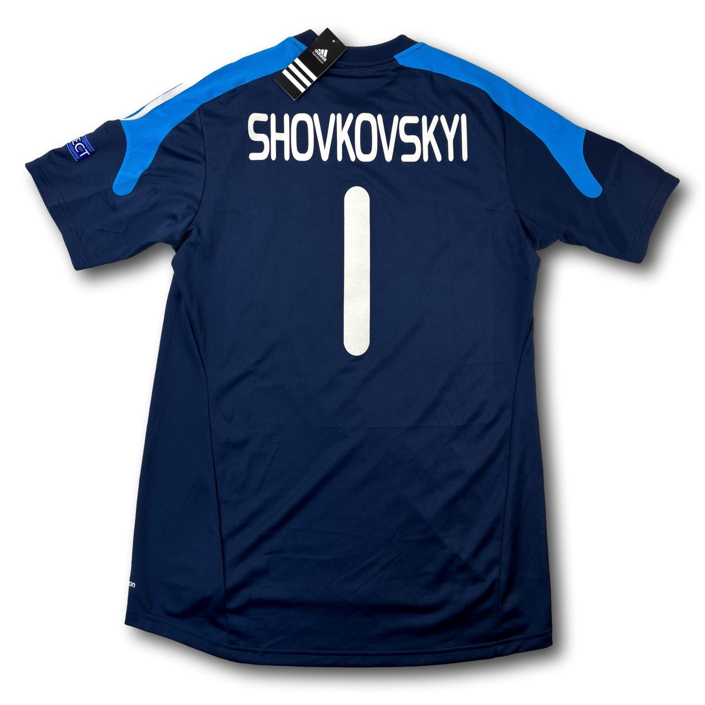 FC Dynamo Kyiv - 2013-14 - Torhüter - XL - adidas - Shovkovskyi #1