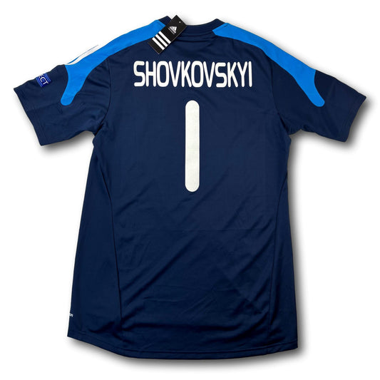 FC Dynamo Kyiv - 2013-14 - Torhüter - XL - adidas - Shovkovskyi #1