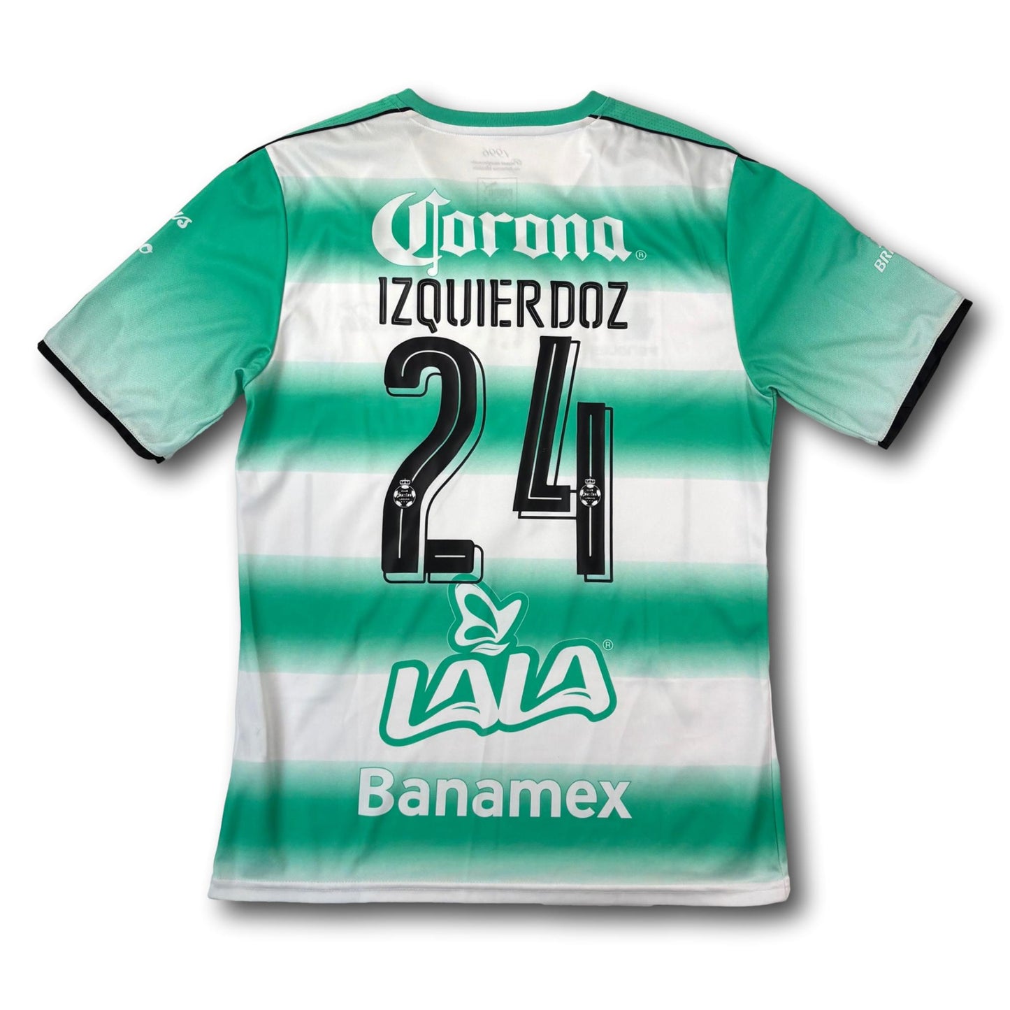 Santos Laguna - 2016-17 - Matchworn - Heim - L - Puma - Izquierdos #24