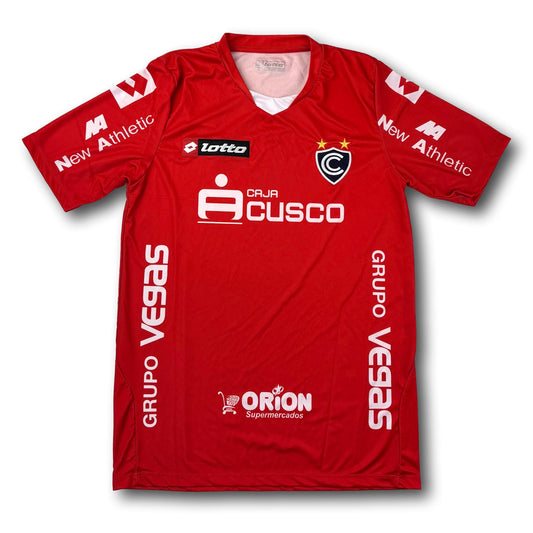 Club Cienciano - 2018 - Heim - S - Lotto