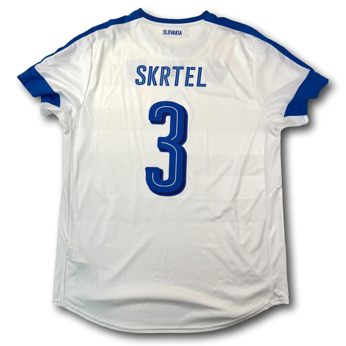 Slowakei - 2016-17 - Heim - XXL - Puma - Skrtel #3