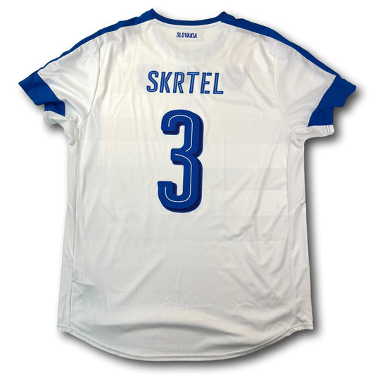 Slowakei - 2016-17 - Heim - XXL - Puma - Skrtel #3