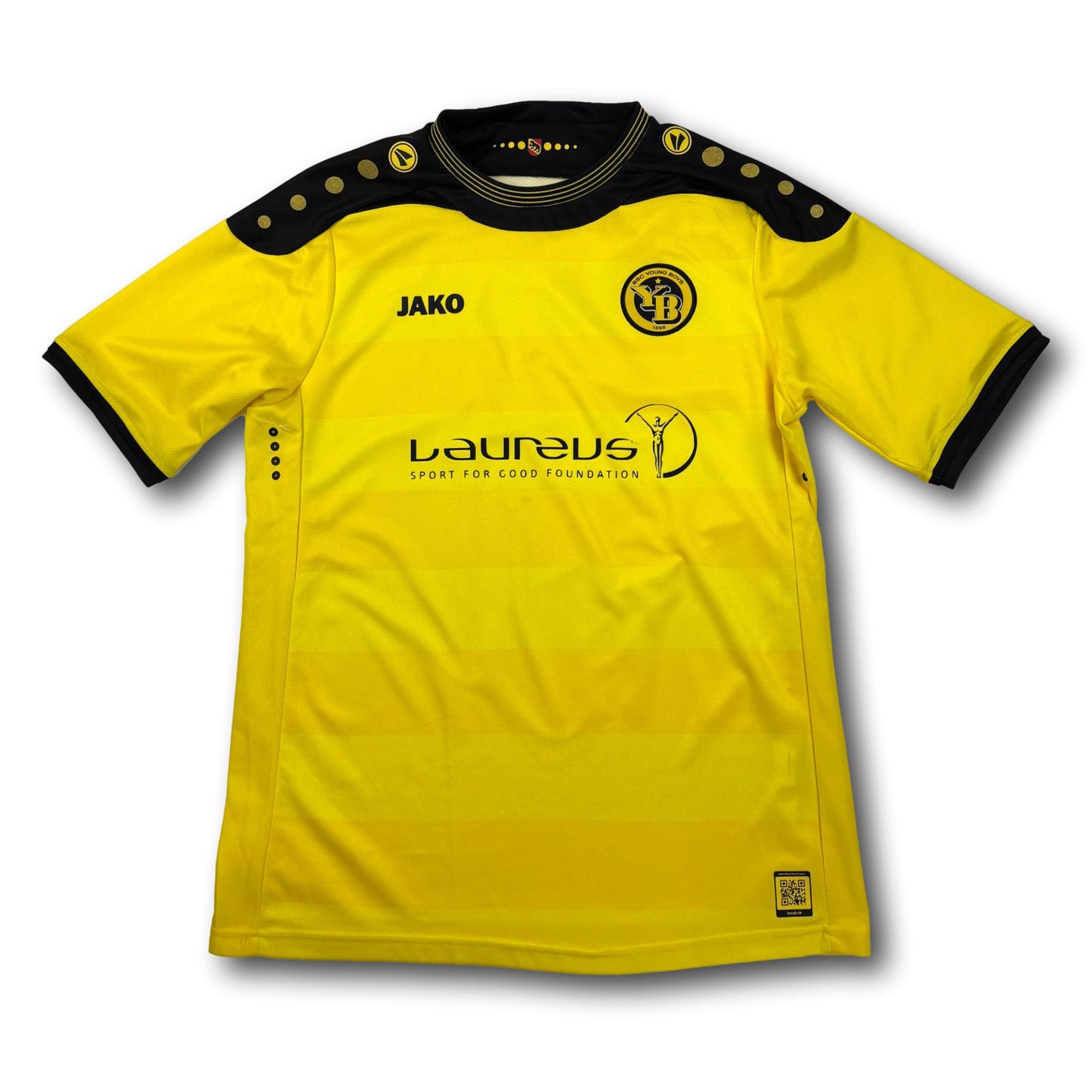 BSC Young Boys - 2013-14 - Home - L - Jako