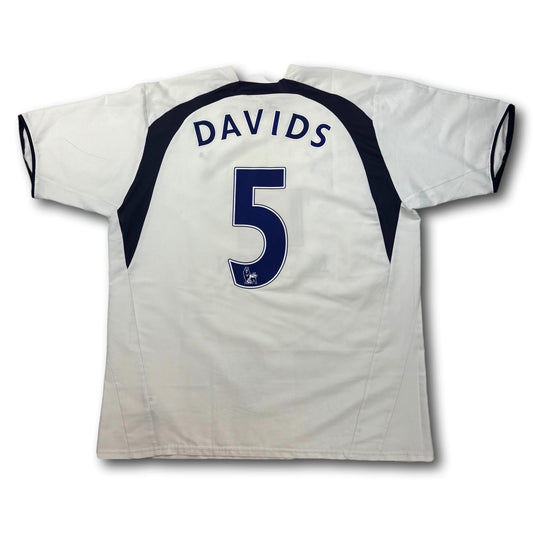 Tottenham Hotspur - 2006-07 - Home - XL - Puma - Davids #5