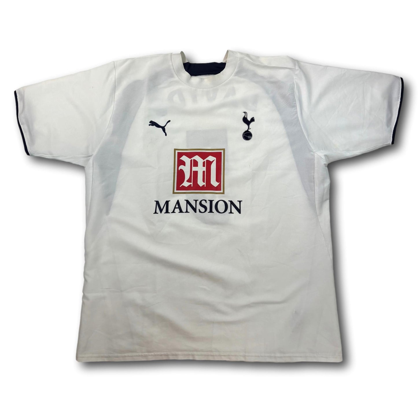 Tottenham Hotspur - 2006-07 - Home - XL - Puma - Davids #5