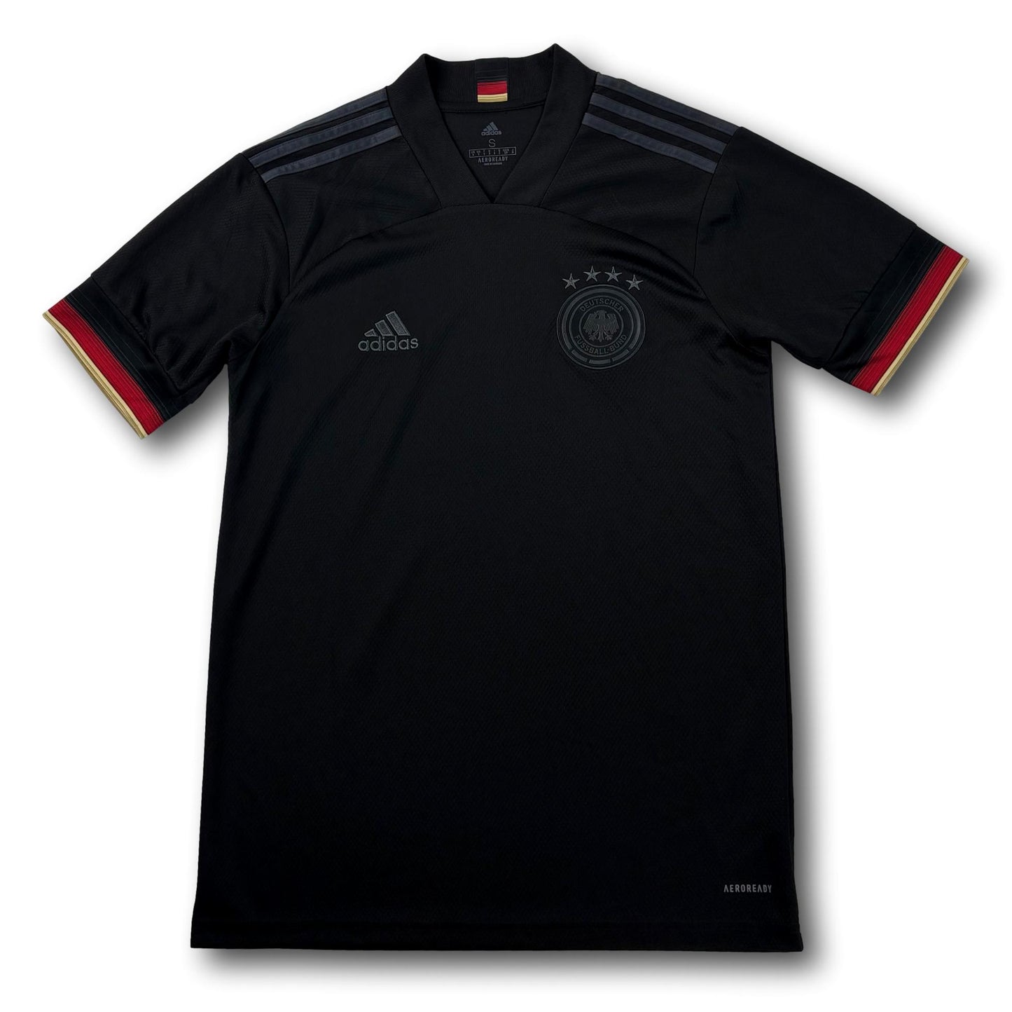 Deutschland - 2020-21 - Auswärts - S - adidas