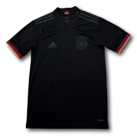 Deutschland - 2020-21 - Auswärts - S - adidas