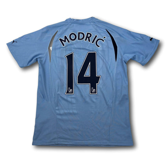 Tottenham Hotspur - 2010-11 - Away - M - Puma - Modrić #14