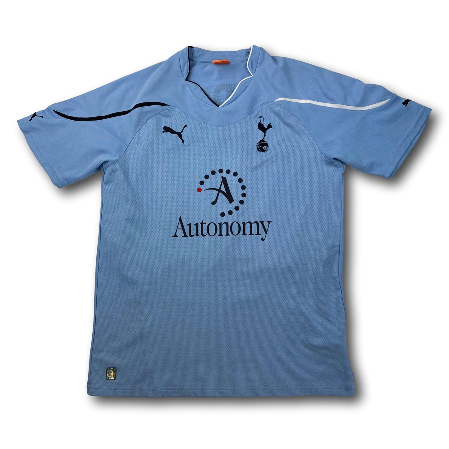 Tottenham Hotspur - 2010-11 - Away - M - Puma - Modrić #14