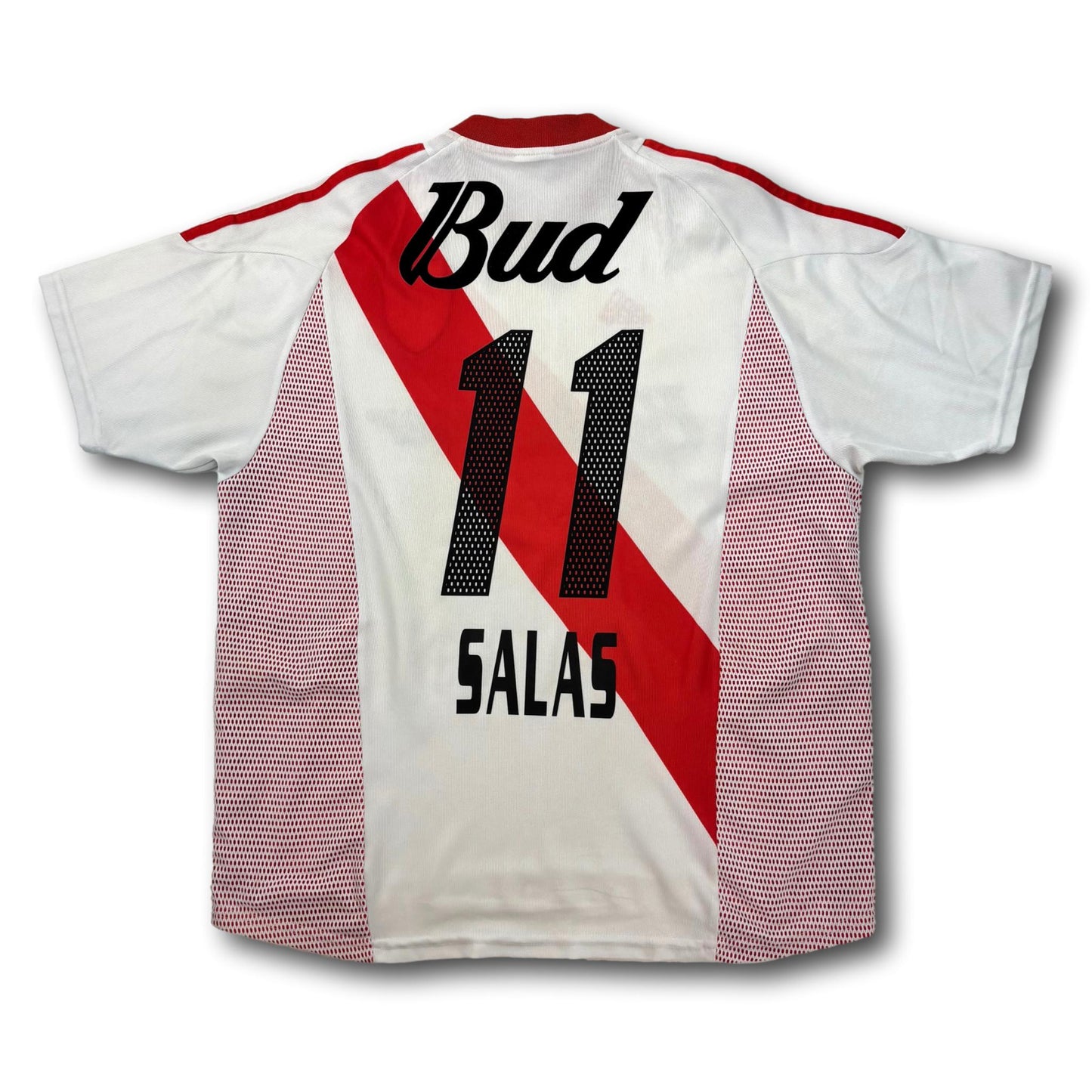 River Plate - 2003-04 - Domicile - L - adidas - Salas n° 11