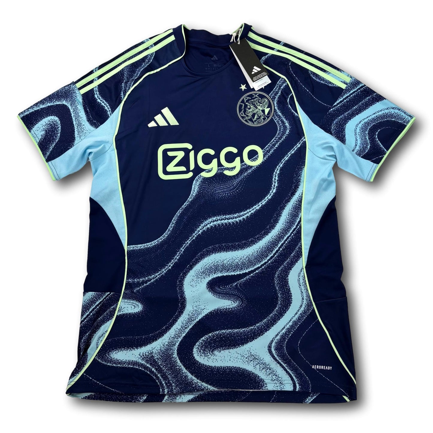 Ajax Amsterdam - 2025-26 - Away - L - adidas