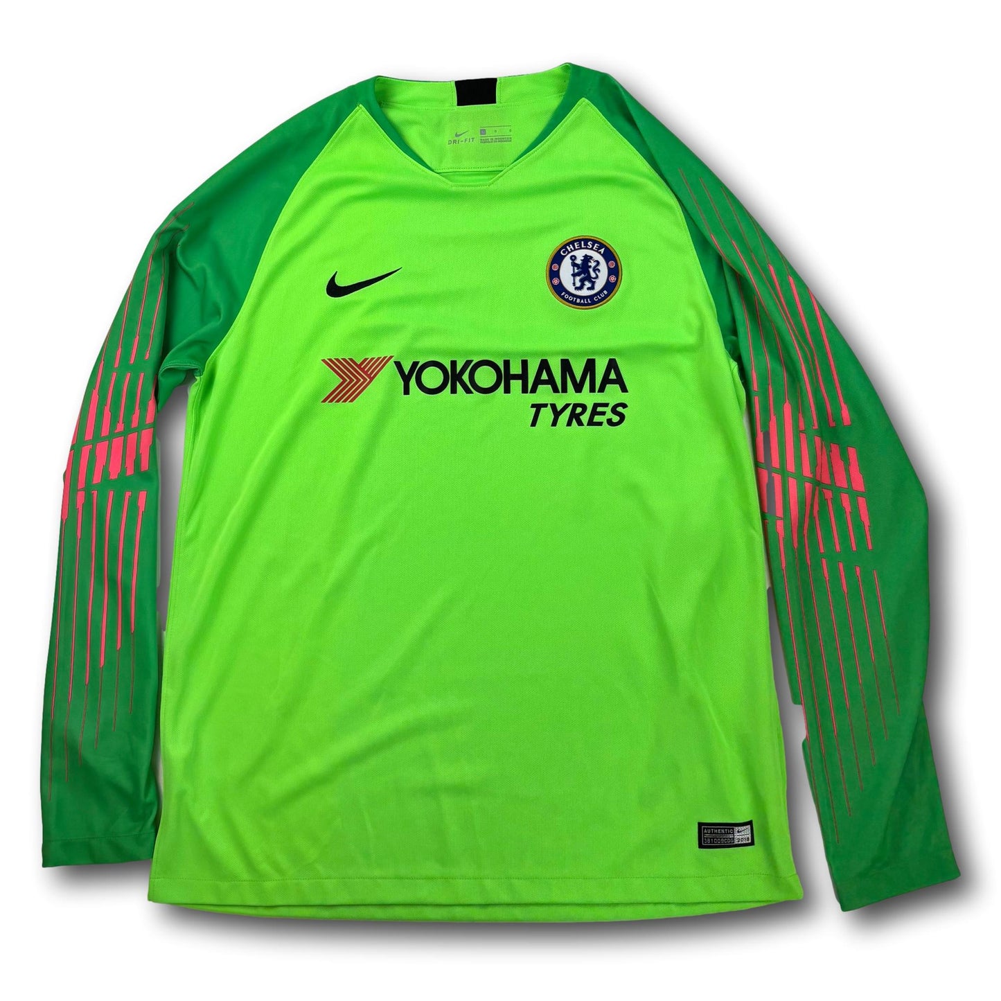 Chelsea FC - 2018-19 - Goalkeeper - L - Nike