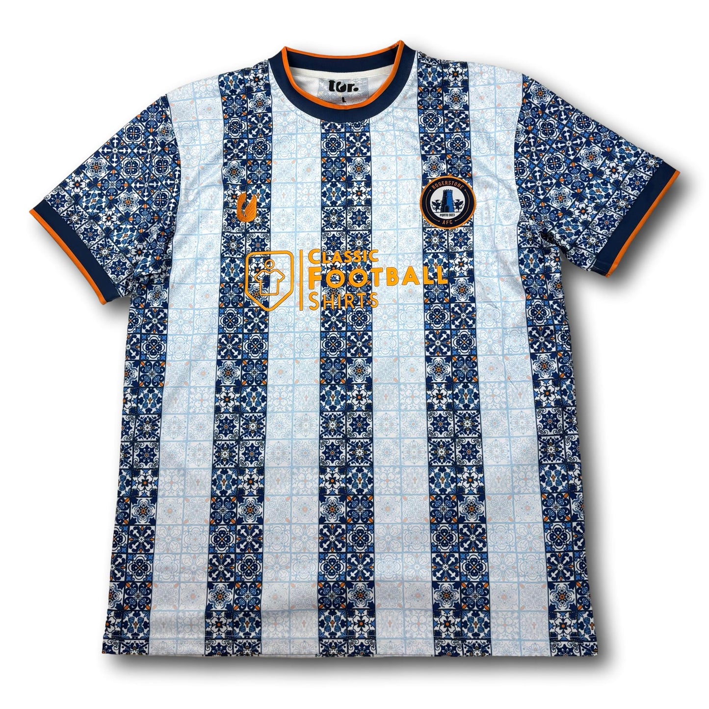 Rogerstone AFC - 2022-23 - Special - L - Goal Sports