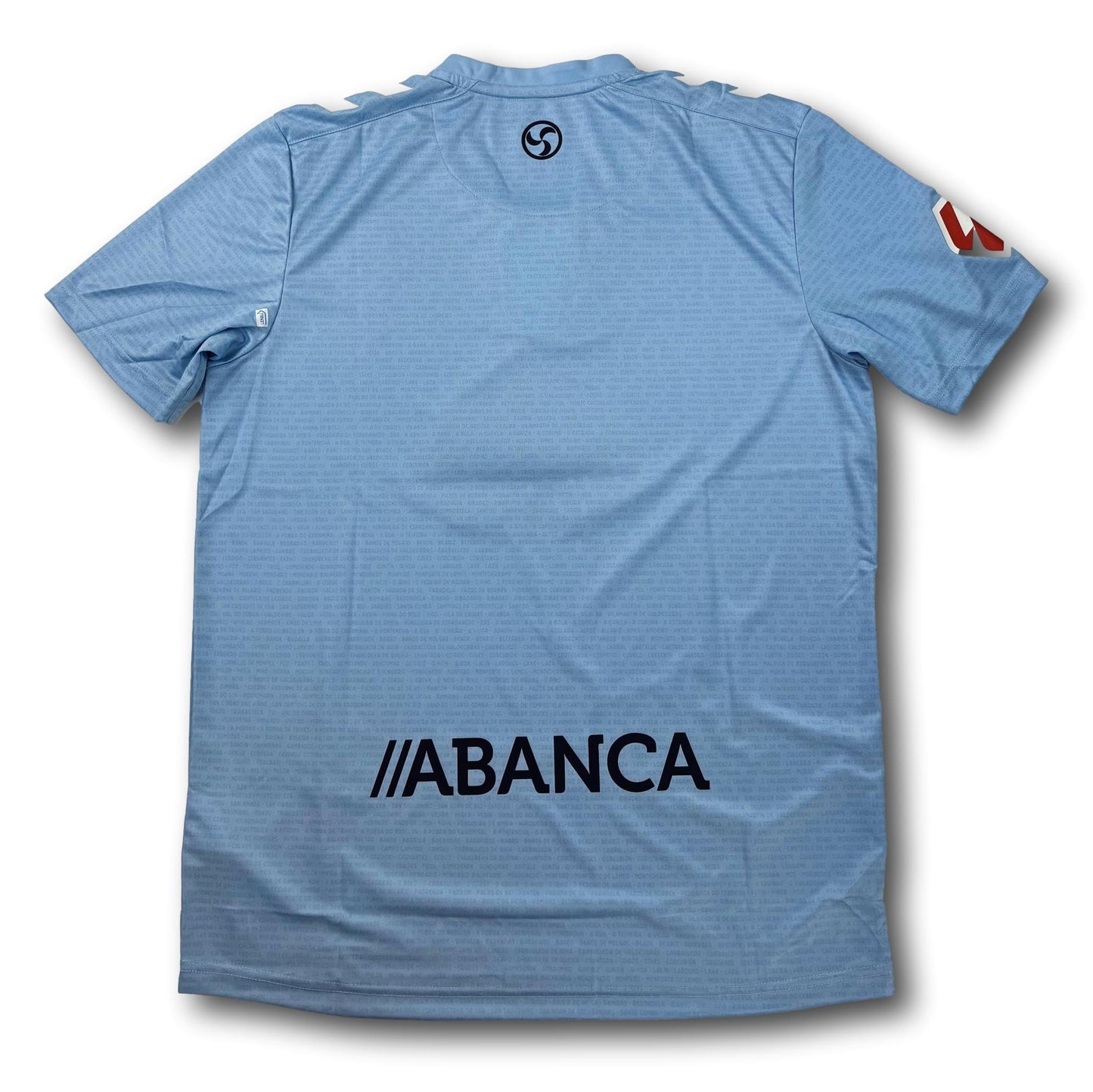 RC Celta - 2024-25 - Home - L - Hummel