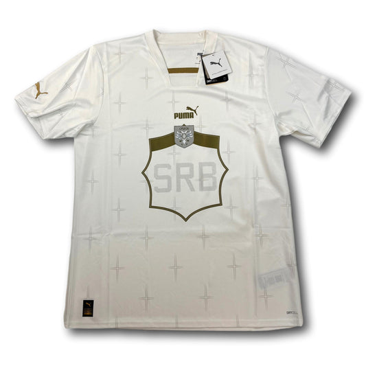 Serbien - 2022-23 - Auswärts - L - Puma