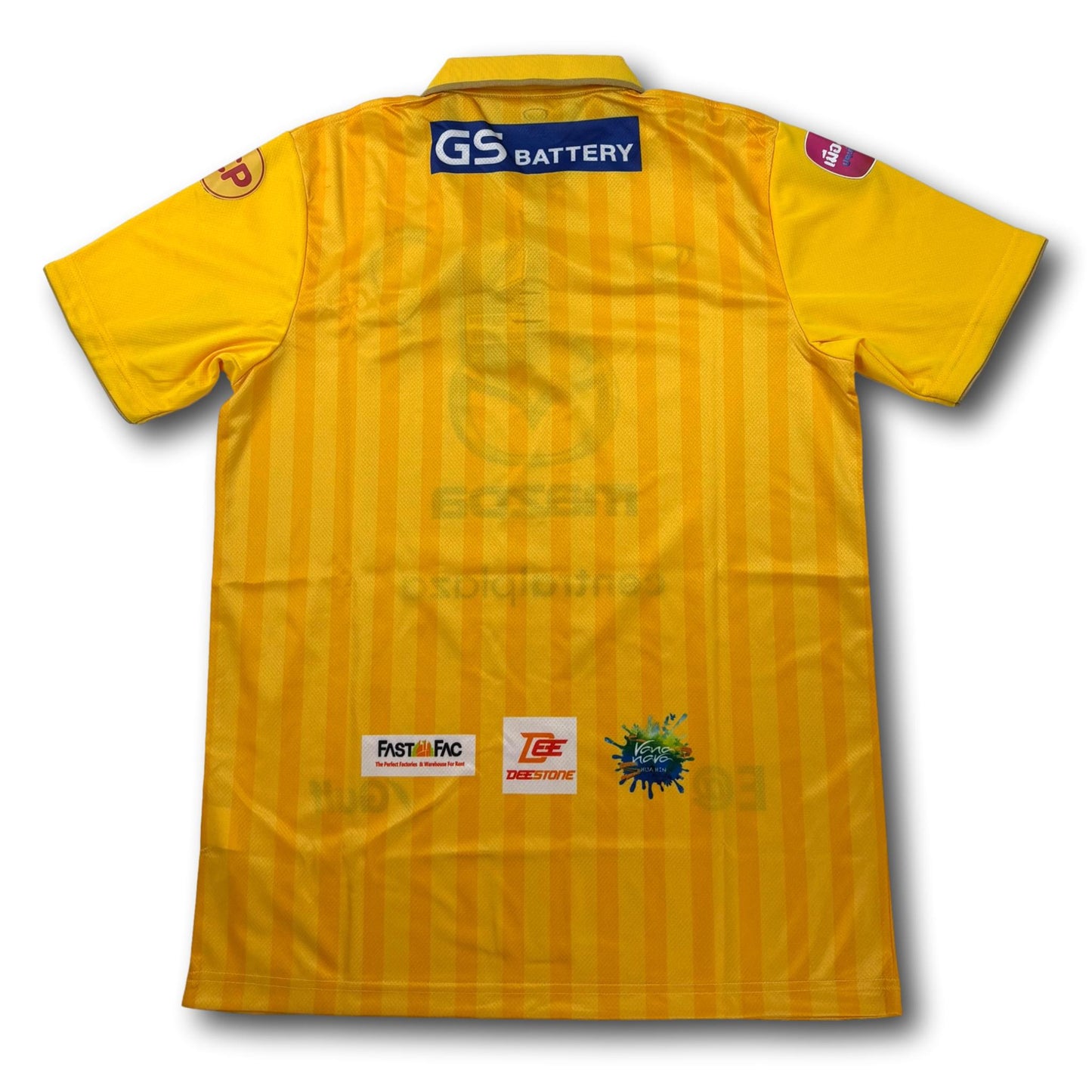 Nakhon Ratchasima Mazda FC - 2020-21 - Away - XL - Grand Sport