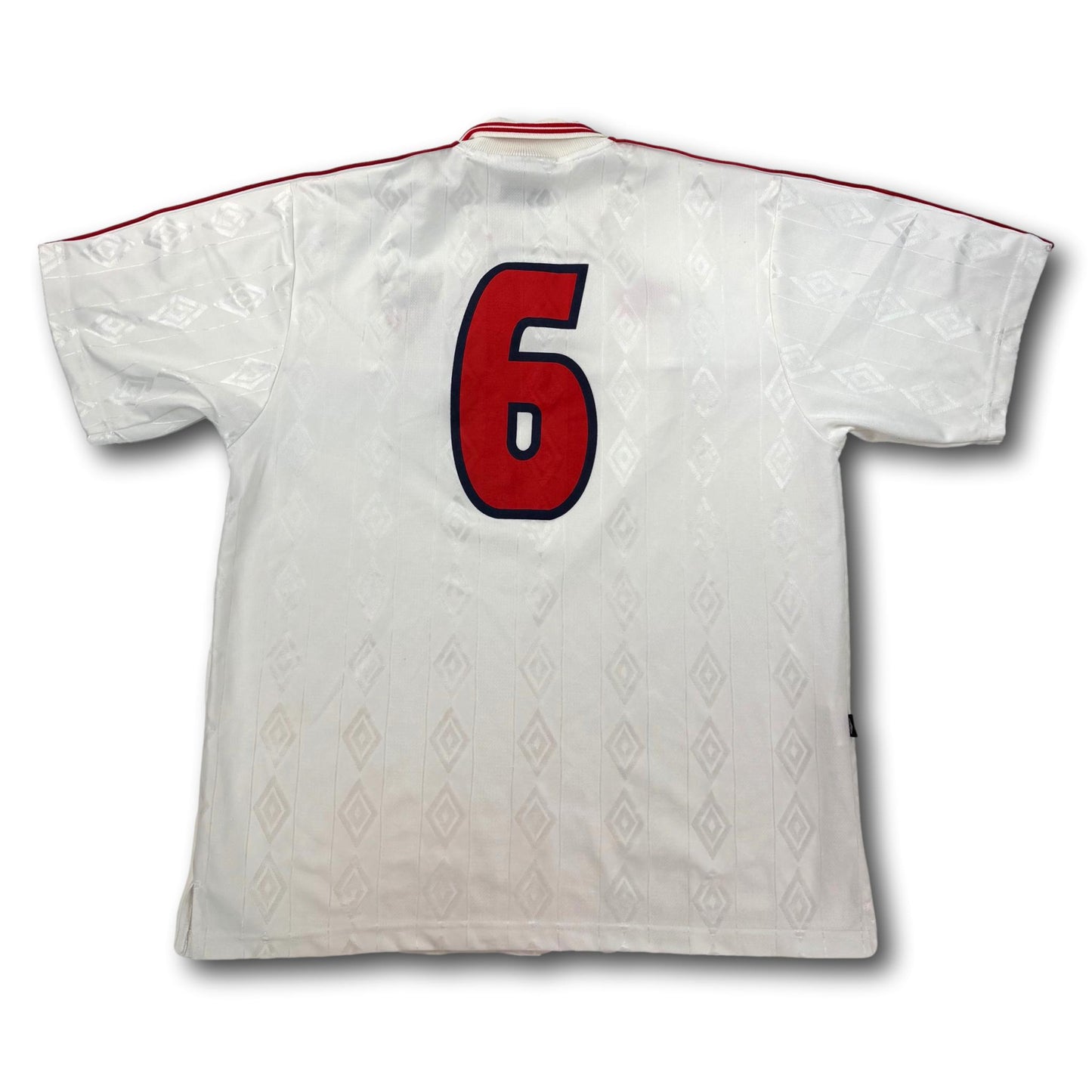 FC Sevilla - 2000-01 - Heim - XL - Umbro - #6