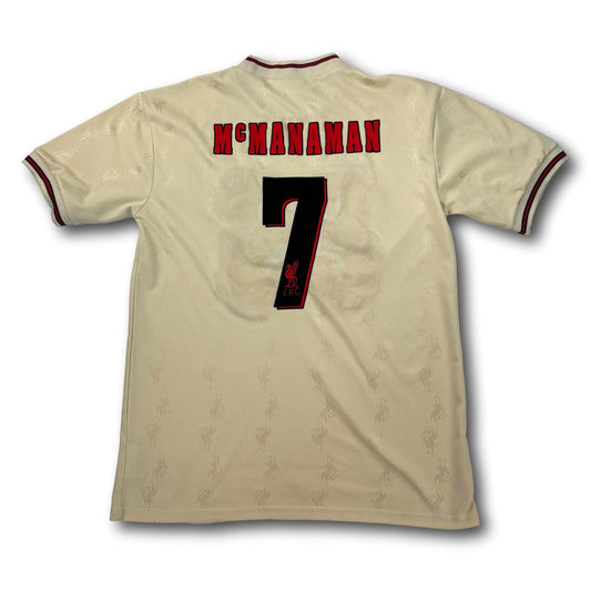 Liverpool FC - 1996-97 - Away - XL - Reebok - McManaman #7