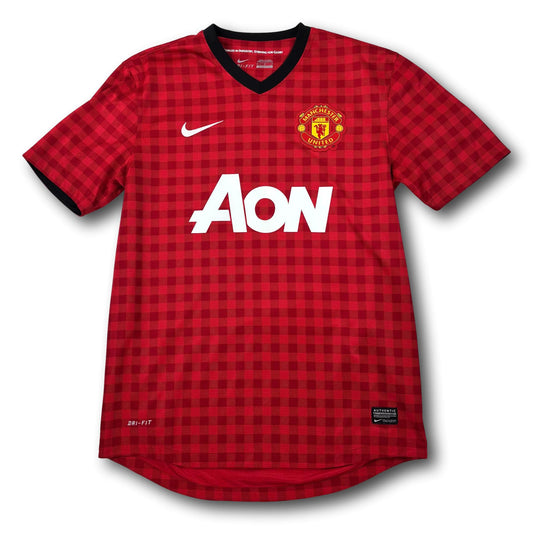 Manchester United - 2012-13 - Home - M - Nike - Nani #17