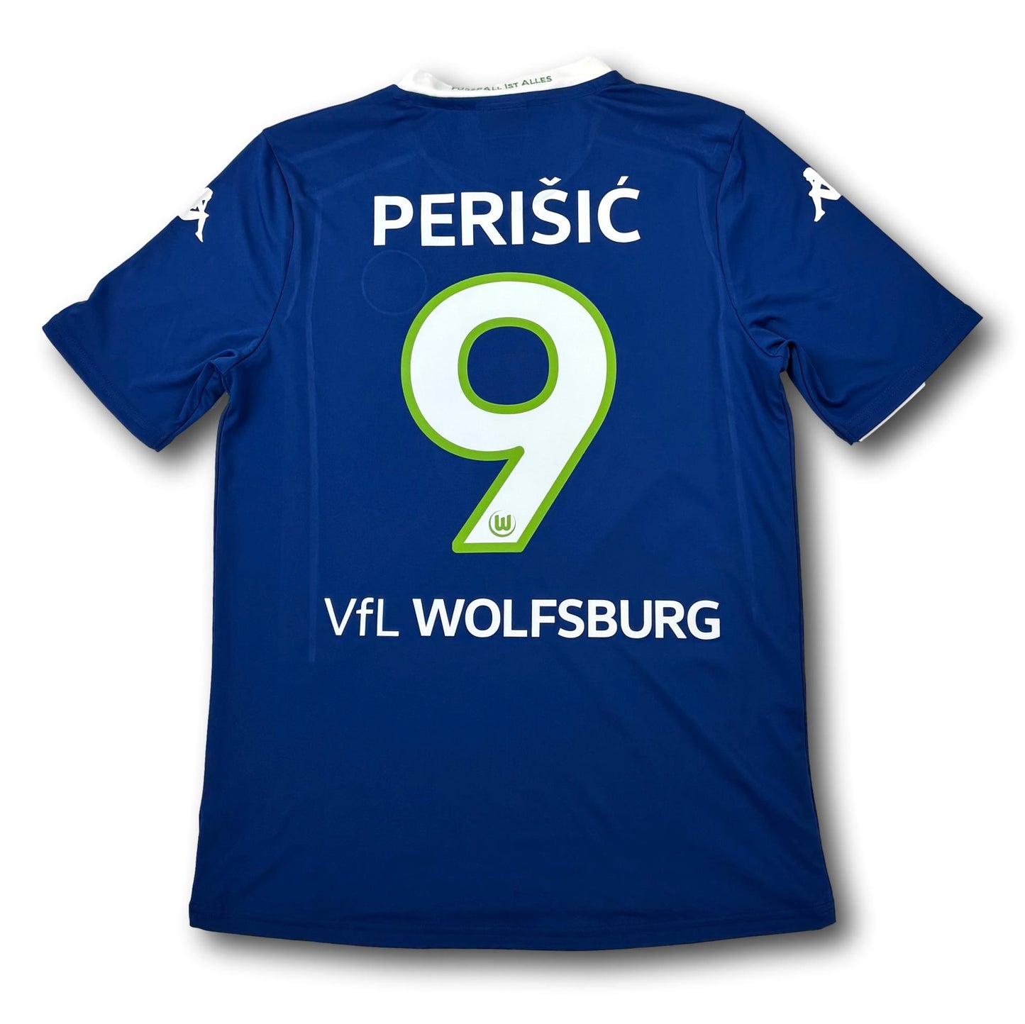 VfL Wolfsburg - 2014-15 - Home - M - Kappa - Perišić #9