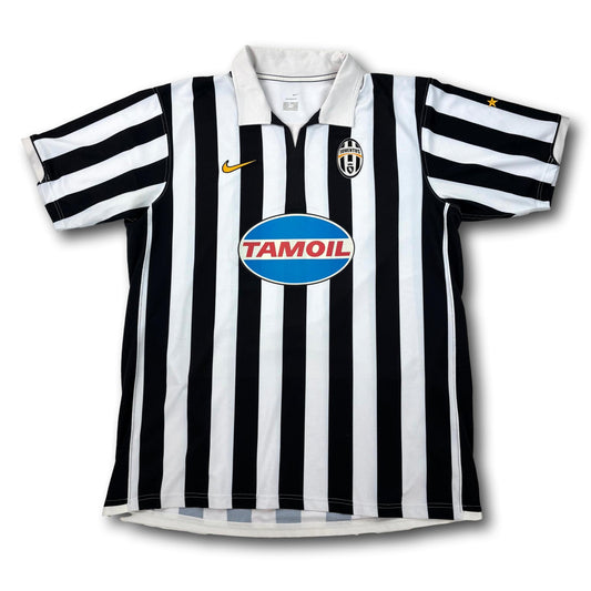 Juventus Turin - 2006-07 - Heim - L - Nike - Nedved #11