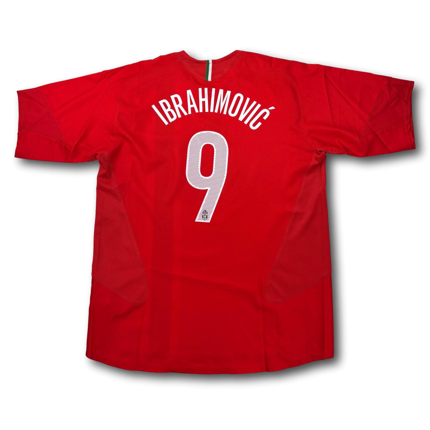 Juventus Turin - 2005-06 - Auswärts - L - Nike - Ibrahimović #9